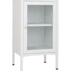 Dalby skåp 38x35x70 cm - Vit