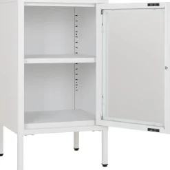 Dalby skåp 38x35x70 cm - Vit