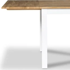 Dalön tilläggsskiva  90 x 50 cm - oljad ek