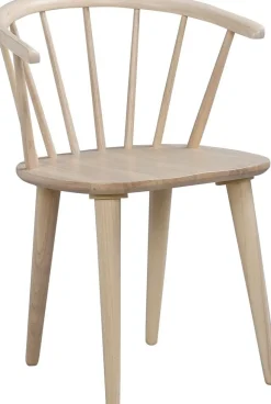 Dalsland Karmstol - Whitewash Addcol + Textilrengöring för möbler