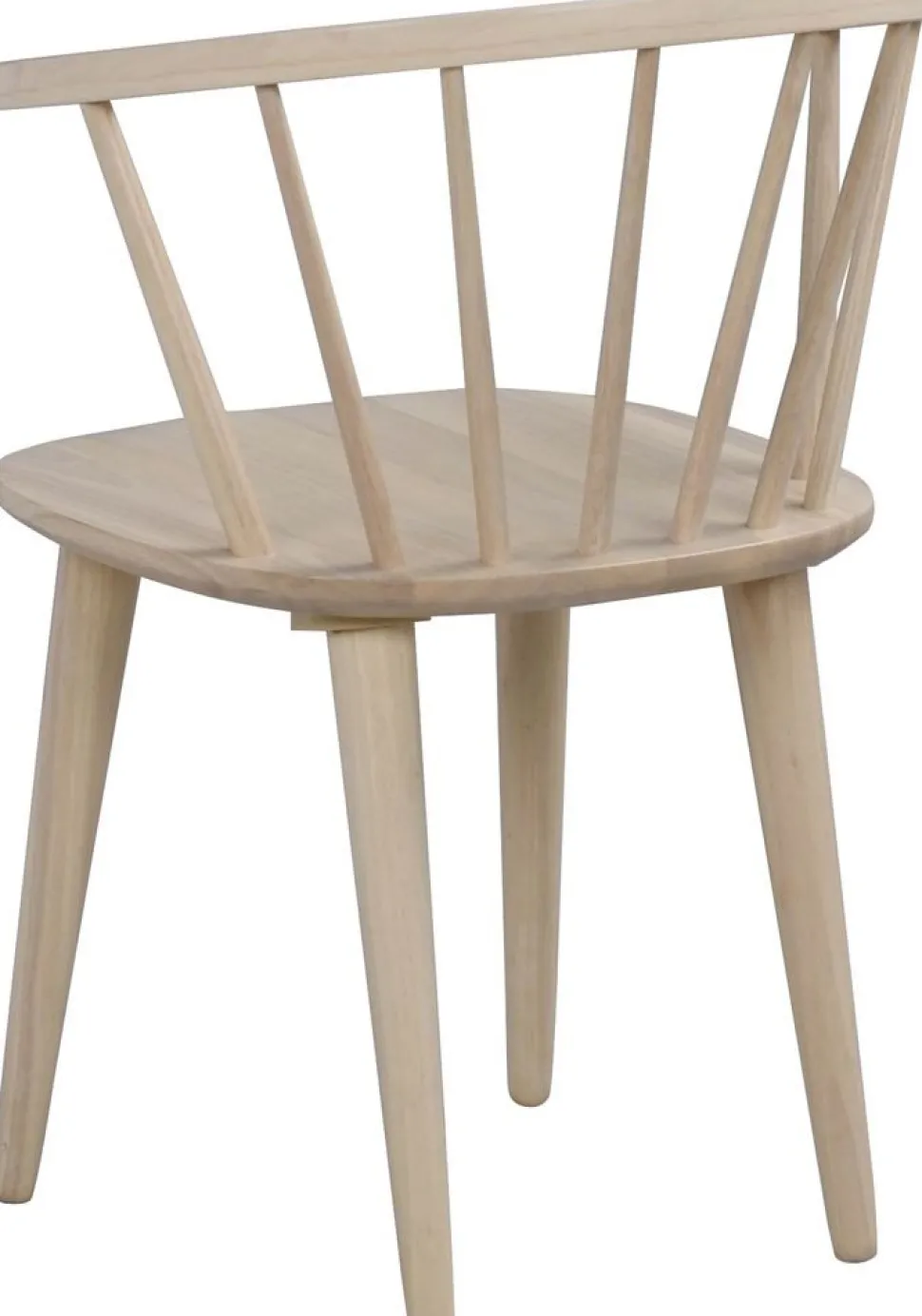 Dalsland Karmstol - Whitewash Addcol + Textilrengöring för möbler