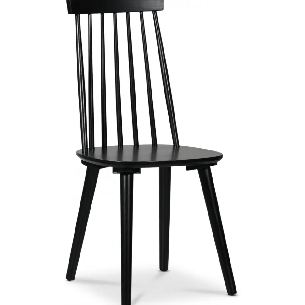 Dalsland Pinnstol - Vit