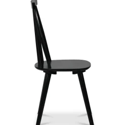 Dalsland Pinnstol - Vit