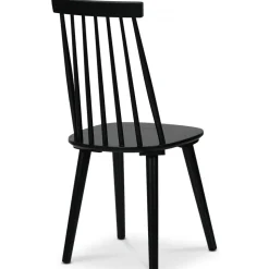 Dalsland Pinnstol - Vit