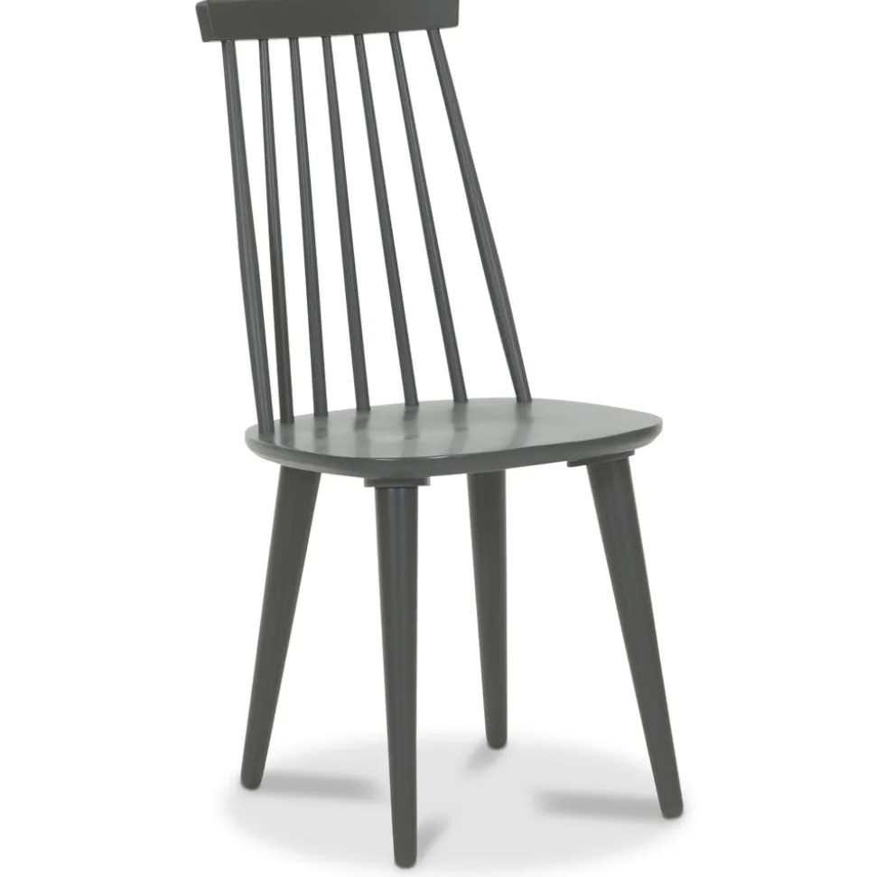 Dalsland Pinnstol grafitgrå