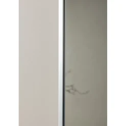 Dalton spegel - Silver + Glas och Kristallrengöring