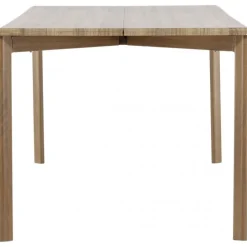 Damon matbord 200 x 90 cm - Whitewash