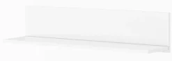 Danielle vit vägghylla 90 cm bred