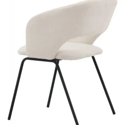 Day matstol - Offwhite