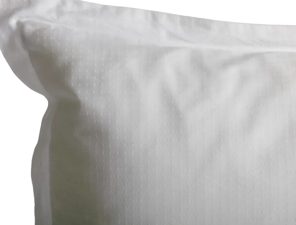 Debby bäddset 150 x 210 cm - Vit