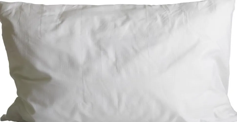 Debby örngott 70 x 100 cm - Vit