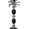 Delight bordslampa Ananas - Silver/Svart