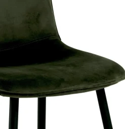 Delmy matstol - Grön