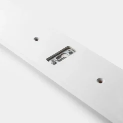 Demandu kroklist 100 cm - Vit/guld