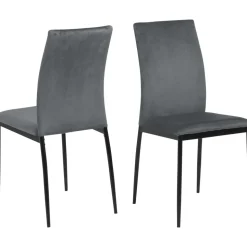 Demina matstol - Grå