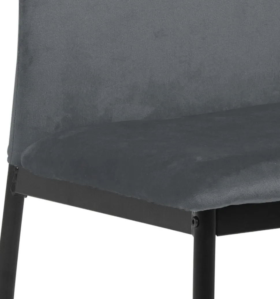 Demina matstol - Grå