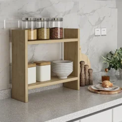 Denver kökshylla - Safir ek