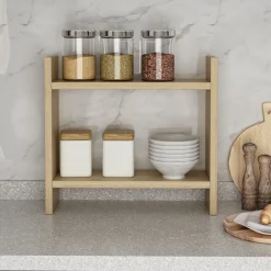 Denver kökshylla - Safir ek