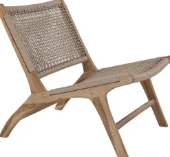 Derby Fåtölj - teak/rotting