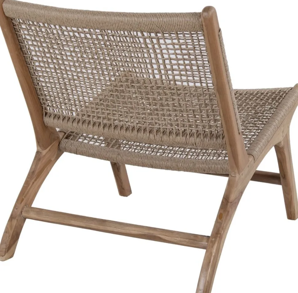 Derby Fåtölj - teak/rotting