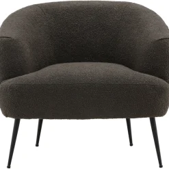 Derry fåtölj - Mörkgrå