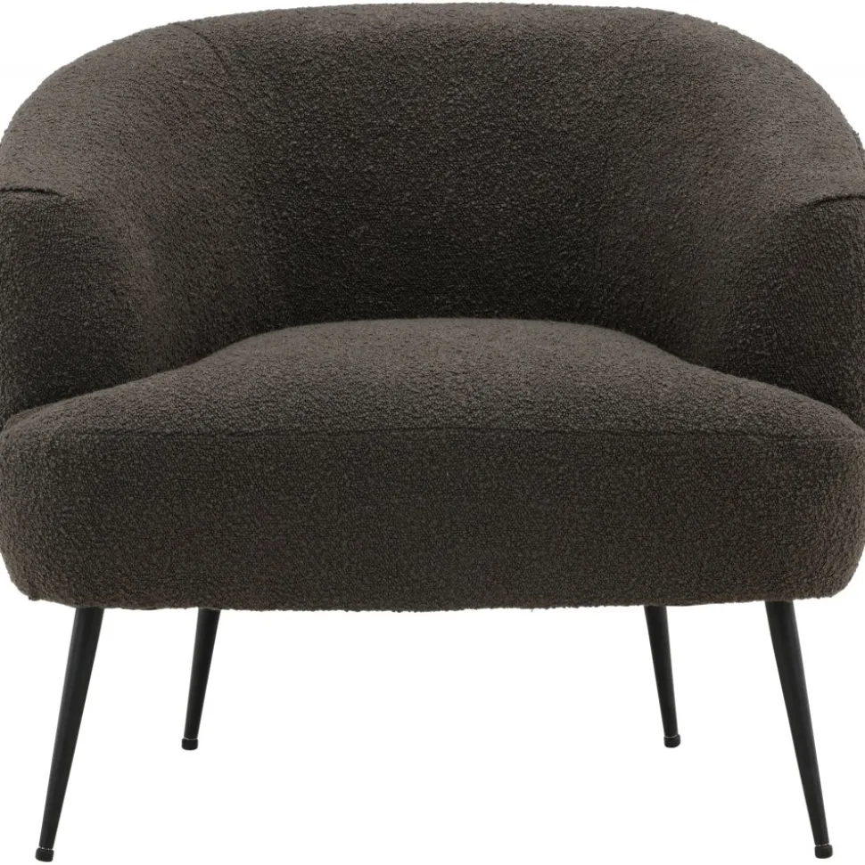 Derry fåtölj - Mörkgrå