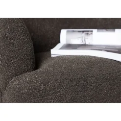 Derry fåtölj - Mörkgrå