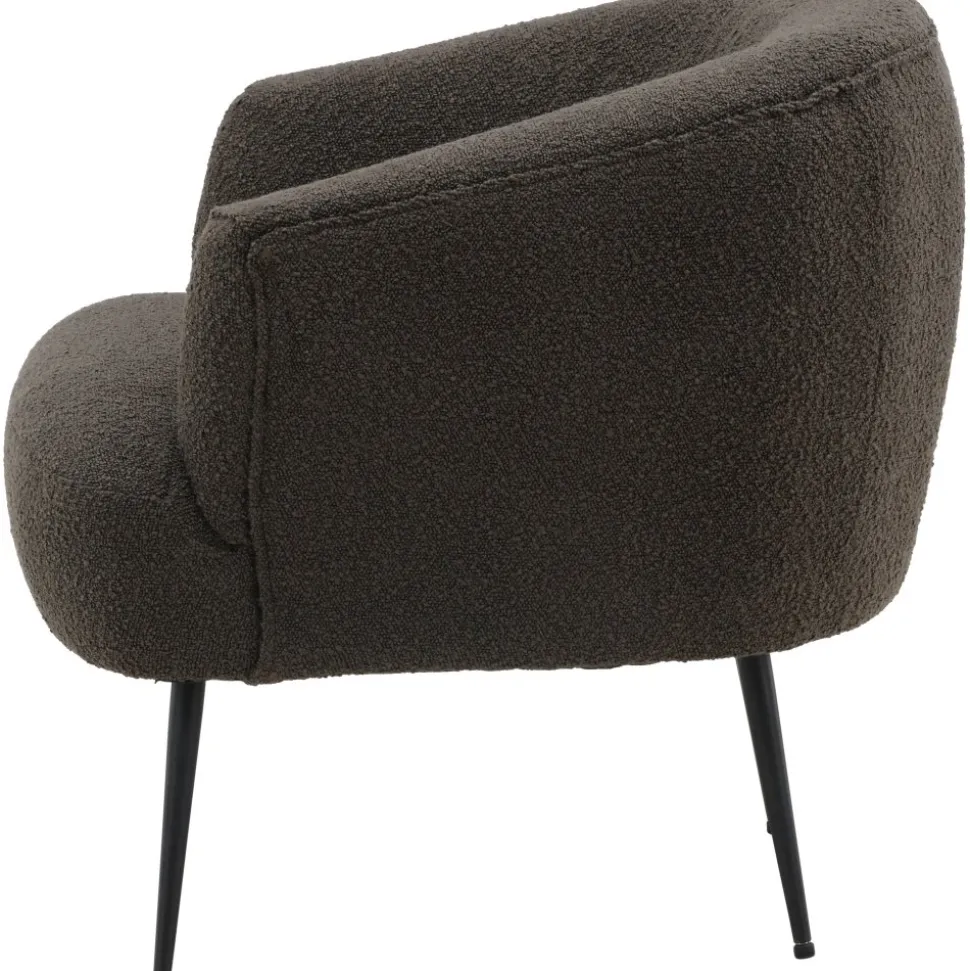 Derry fåtölj - Mörkgrå