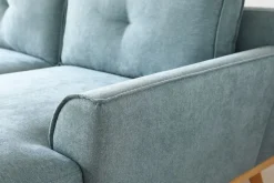 Divansoffa 267 cm lång - Classic + Fläckborttagare för möbler