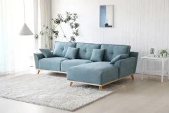 Divansoffa 267 cm lång - Classic