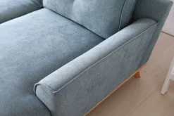 Divansoffa 267 cm lång - Classic