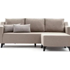 Doga divanbäddsoffa - Cream