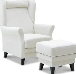 Dora fåtölj - Valfri Färg! + Fläckborttagare för möbler