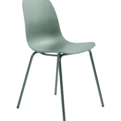 Drake ljusgrön stol