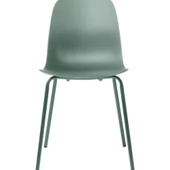 Drake ljusgrön stol