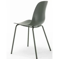 Drake olivgrön stol