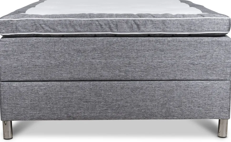 Drömma boxbed säng med förvaring 120 x 200 cm - Valfri färg