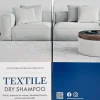 Dry shampoo för rengöring av mattor - 500 ml