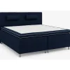 Dubbelsäng Accent 180 cm - Mörkblå