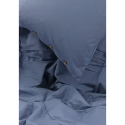 Dur bäddset 150x200 cm - Blå