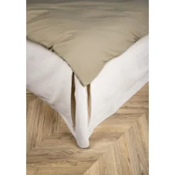 Dur bäddset 150x200 cm - Ljusgrön