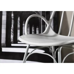 Dyrön matstol - Ljusgrå