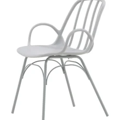 Dyrön matstol - Ljusgrå