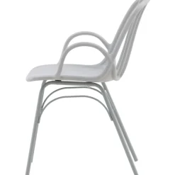 Dyrön matstol - Ljusgrå