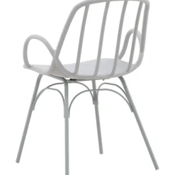 Dyrön matstol - Ljusgrå