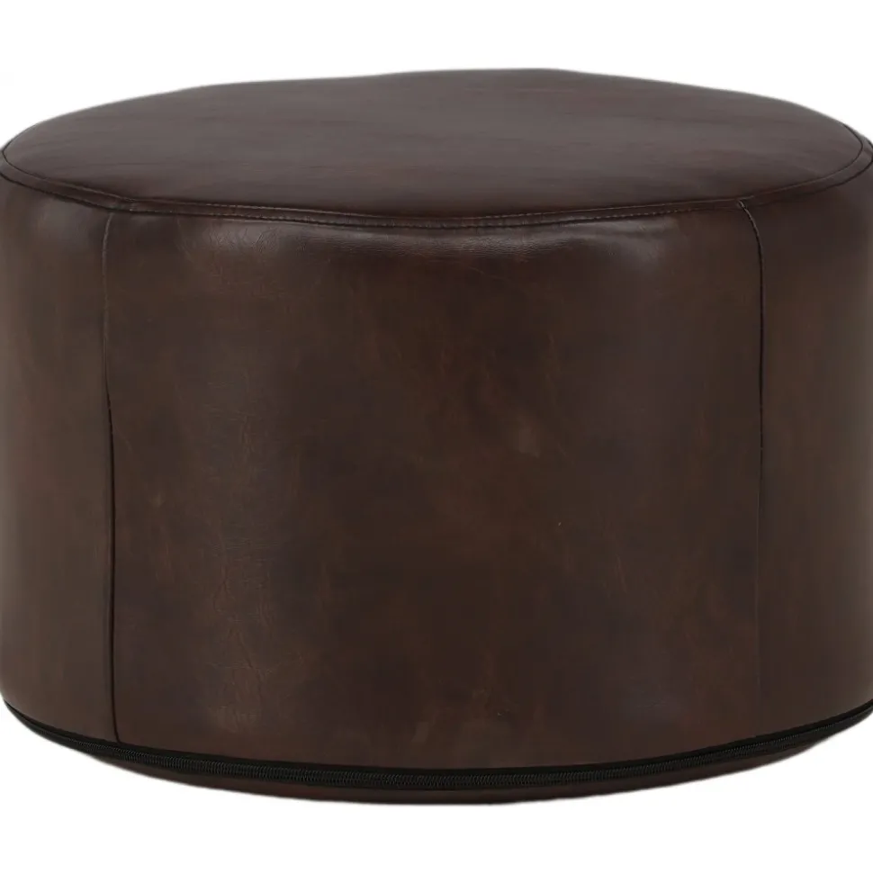 Eastport sittpuff - Brun PU