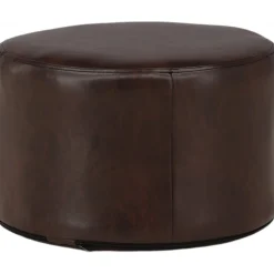 Eastport sittpuff - Brun PU