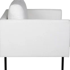 Eden fåtölj - Ljus beige tyg