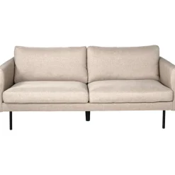 Eden 2-sits soffa - Brun