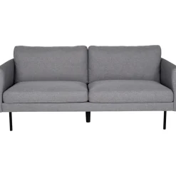 Eden 2-sits soffa - Grå